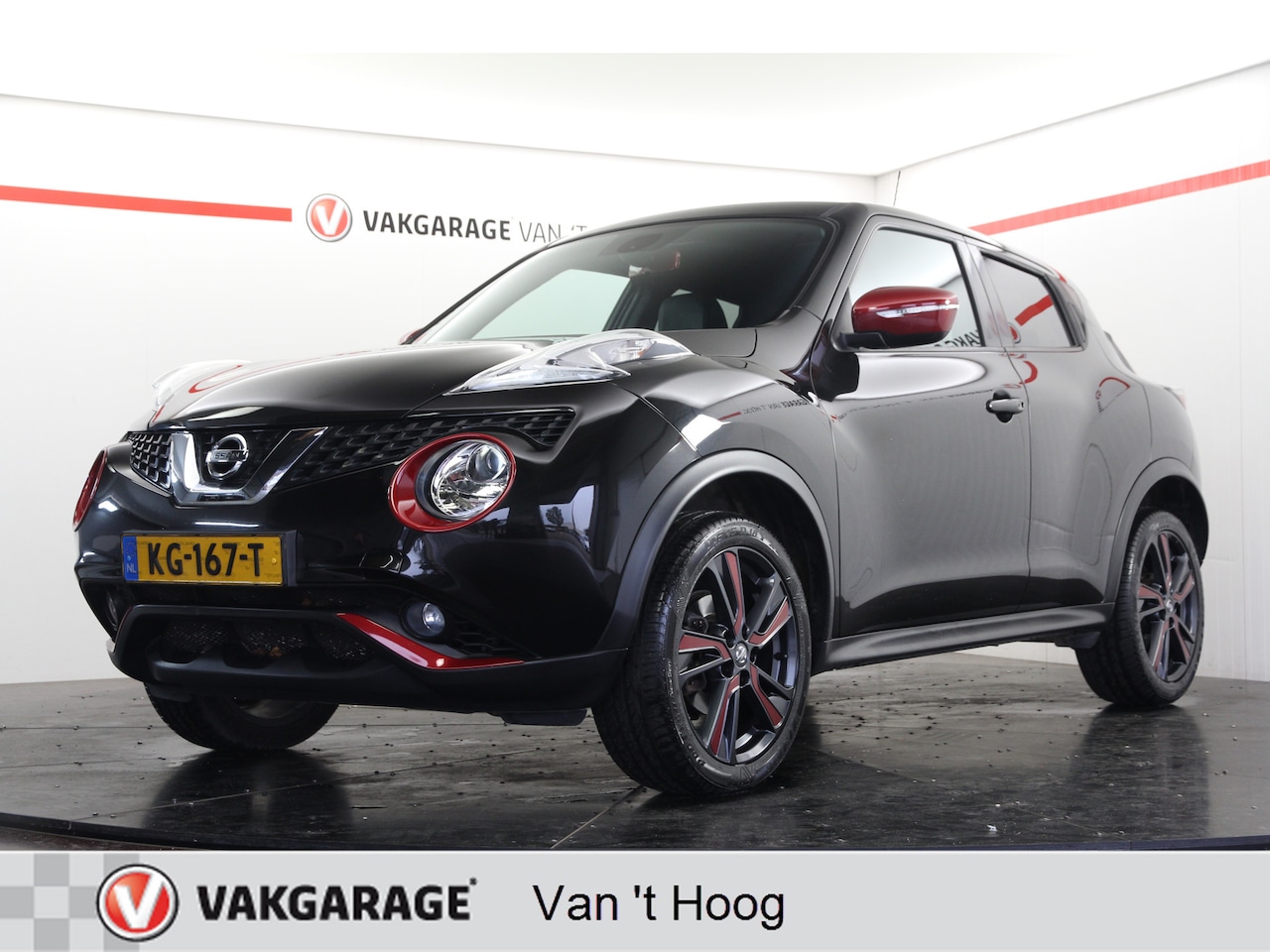 Nissan Juke - 1.2 DIG-T S/S Dynamic Edition 1.2 DIG-T S/S Dynamic Edition - AutoWereld.nl