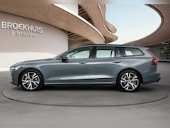 Volvo V60 - B4 200PK Plus Dark | Trekhaak | Achterb Verw | BLIS | Elektr Stoelen + Memory | PDC + Came