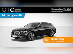 Mercedes-Benz E-klasse Estate - 300 e Luxury Line | Trekhaak | Getint glas | Winter pakket | Zonne rollo |