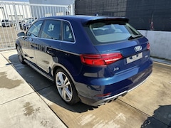 Audi A3 - 1.5 TFSI FACELIFT S-LINE AUT.|LED|B&O SOUND|VIRTUAL