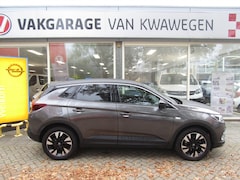 Opel Grandland X - 1.2 TURBO BUSINESS EXECUTIVE 1e EIGENAAR