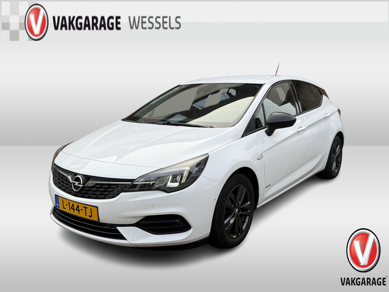 Opel Astra - 1.2 Design & Tech | Clima | Camera | PDC | LED | Trekhaak | - AutoWereld.nl