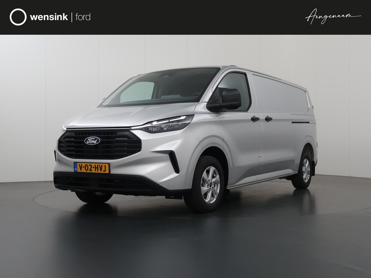 Ford Transit Custom - 320 2.0 TDCI | Aut. | L2 H1 | Trend | Climate Control | Carplay | Parkeercamera | Trekhaak - AutoWereld.nl