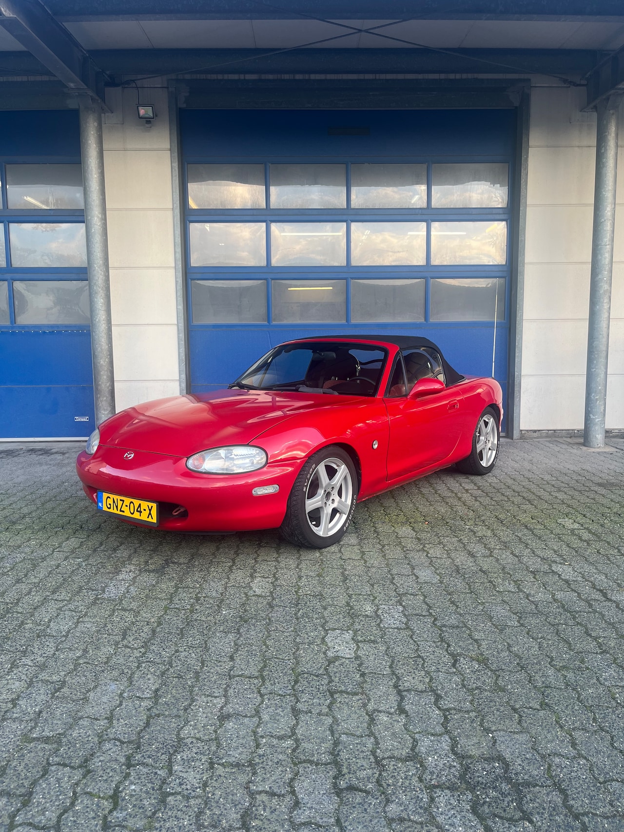 Mazda MX-5 - 1.6i - AutoWereld.nl