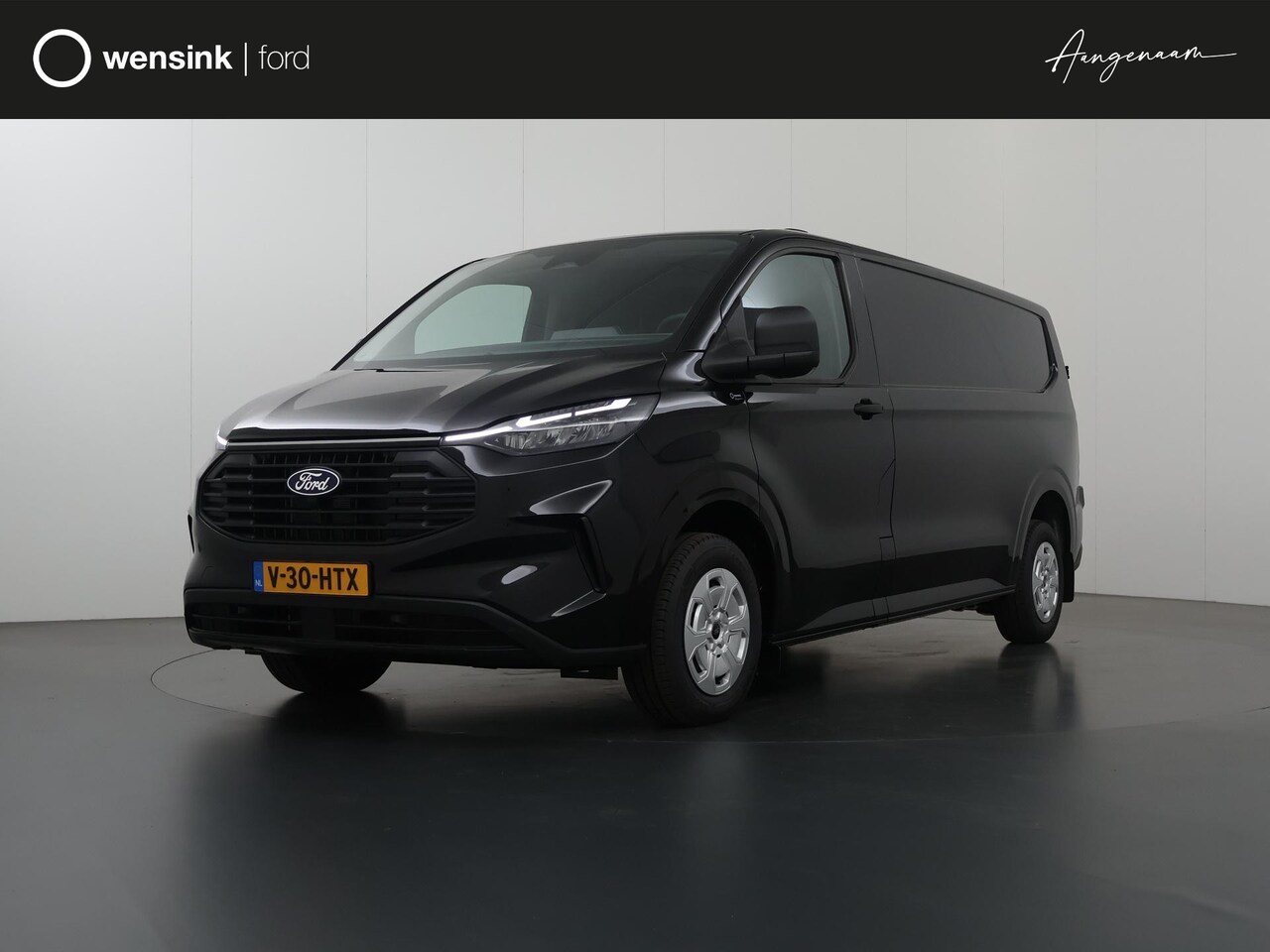 Ford Transit Custom - 300 2.0 TDCI | Aut. | L2 H1 | Trend | Climate Control | Carplay | Parkeercamera | Trekhaak - AutoWereld.nl