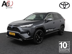 Toyota RAV4 - 2.5 Hybrid AWD Style | Innovation Pack | Navigatie | Leer | JBL Audio | Stoelverwarming |