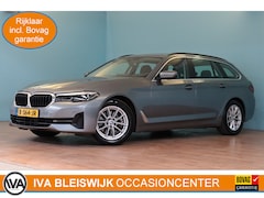 BMW 5-serie Touring - 520i Executive Edition Automaat | NAVI | CAMERA | ELEKTR STOEL+VERW | VIRTUAL COCKPIT | EL