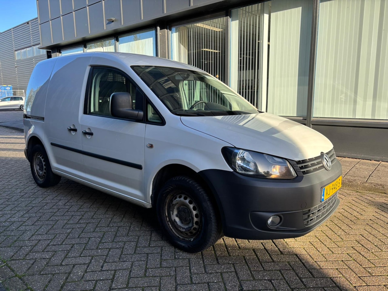 Volkswagen Caddy - 1.6 TDI Economy Baseline 1.6 TDI Economy Baseline - AutoWereld.nl