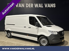 Mercedes-Benz Sprinter - 311 CDI 9G Tronic Automaat L2H1 Euro6 Airco | Cruisecontrol | Trekhaak Chauffeursstoel