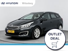 Kia Cee'd Sportswagon - 1.0 T-GDi ComfortPlusLine Navigator | Outletdeal | Stuurverwarming | Navigatie | Camera |