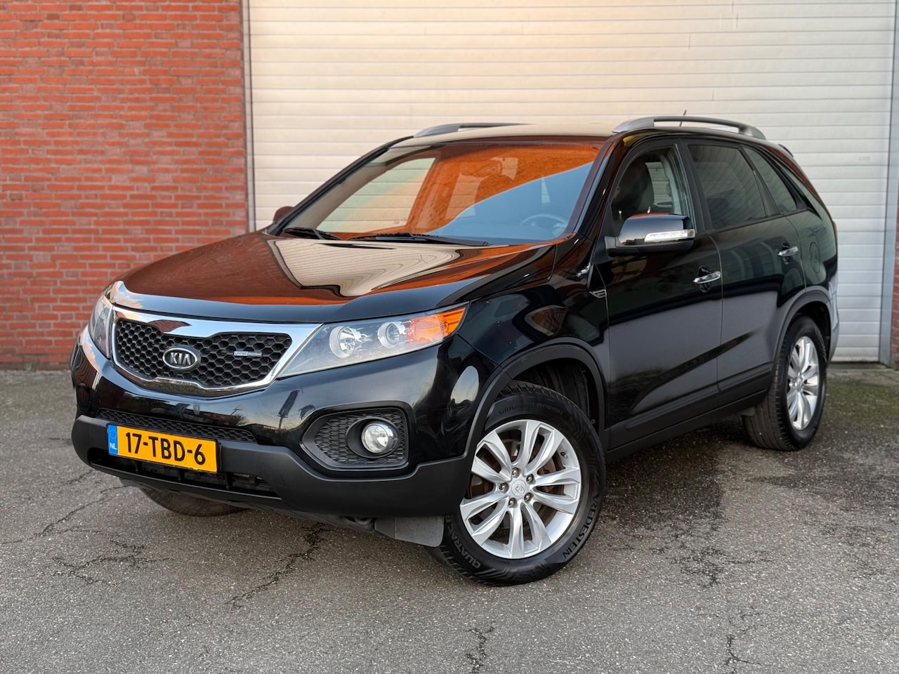 Kia Sorento - 2.4 X-ecutive| NAVI| CAMERA| AIRCO| NAP - AutoWereld.nl