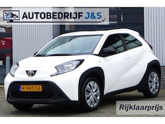 Toyota Aygo X - 1.0 VVT-i MT play Apple/Android - Adaptieve Cruise Rijklaarprijs | Fabrieksgarantie | Onde