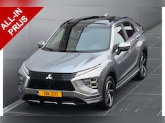 Mitsubishi Eclipse Cross - PHEV 2.4 INSTYLE 4WD | PLUG IN HYBRID | V2G | FULL OPTIONS | TREKHAAK 1500 KG | PANORAMADA