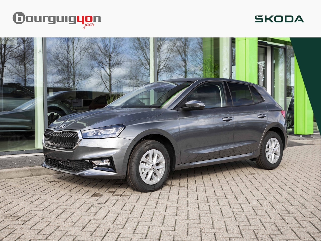 Skoda Fabia - 1.0 TSI 95pk | Selection | Parkeersensoren achter | Apple Carplay & Android Auto | Aircond - AutoWereld.nl