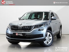 Skoda Kodiaq - 1.5 TSI 150Pk Ambition Business | Automaat | NL Auto | Trekhaak | App Connect | Adaptive C