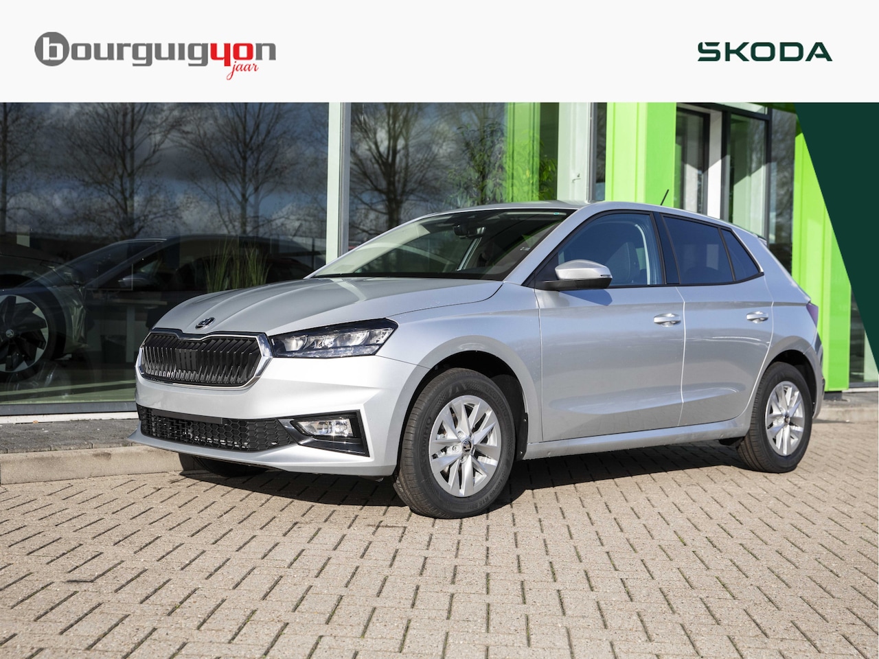 Skoda Fabia - 1.0 TSI 95pk | Selection | Apple carplay / Android auto | Cruise control | Parkeersensoren - AutoWereld.nl