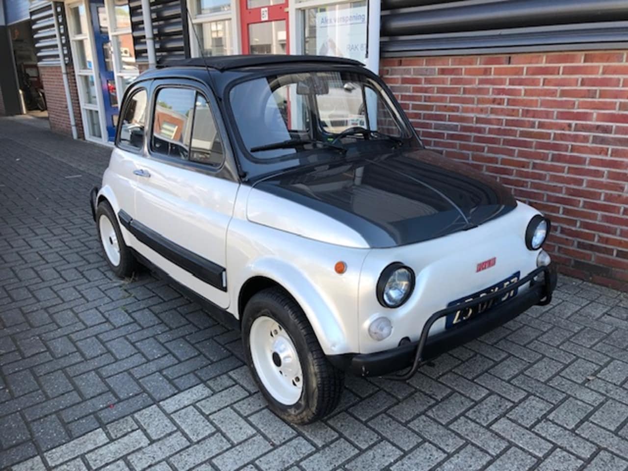 Fiat 500 - 500 R - AutoWereld.nl