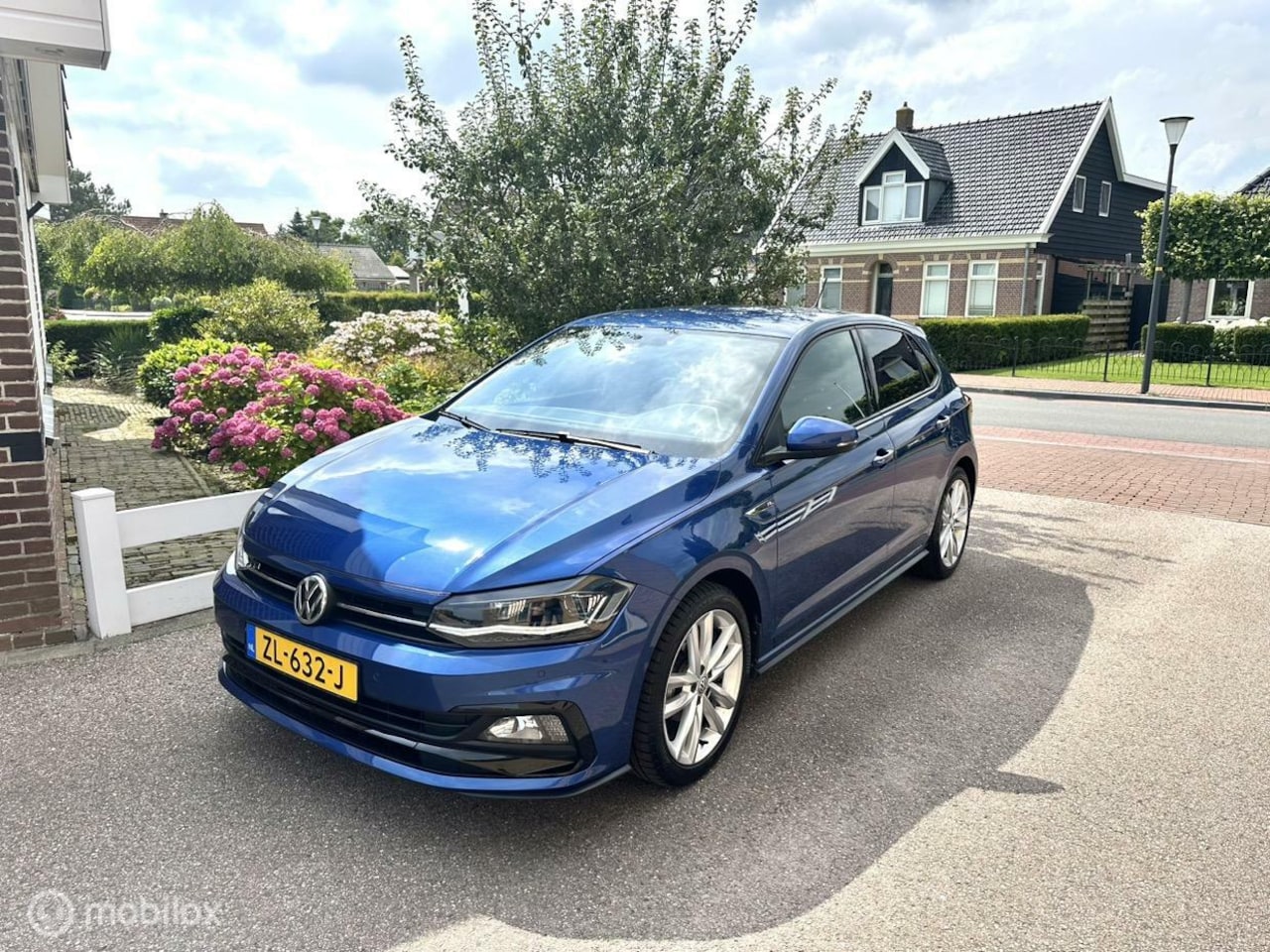 Volkswagen Polo - 1.0 TSI HIGLINE R-LINE - AutoWereld.nl