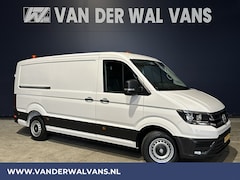 Volkswagen Crafter - 2.0 TDI 141pk L3H2 L2H1 Euro6 Airco | Apple Carplay | Cruisecontrol Android Auto, Parkeers