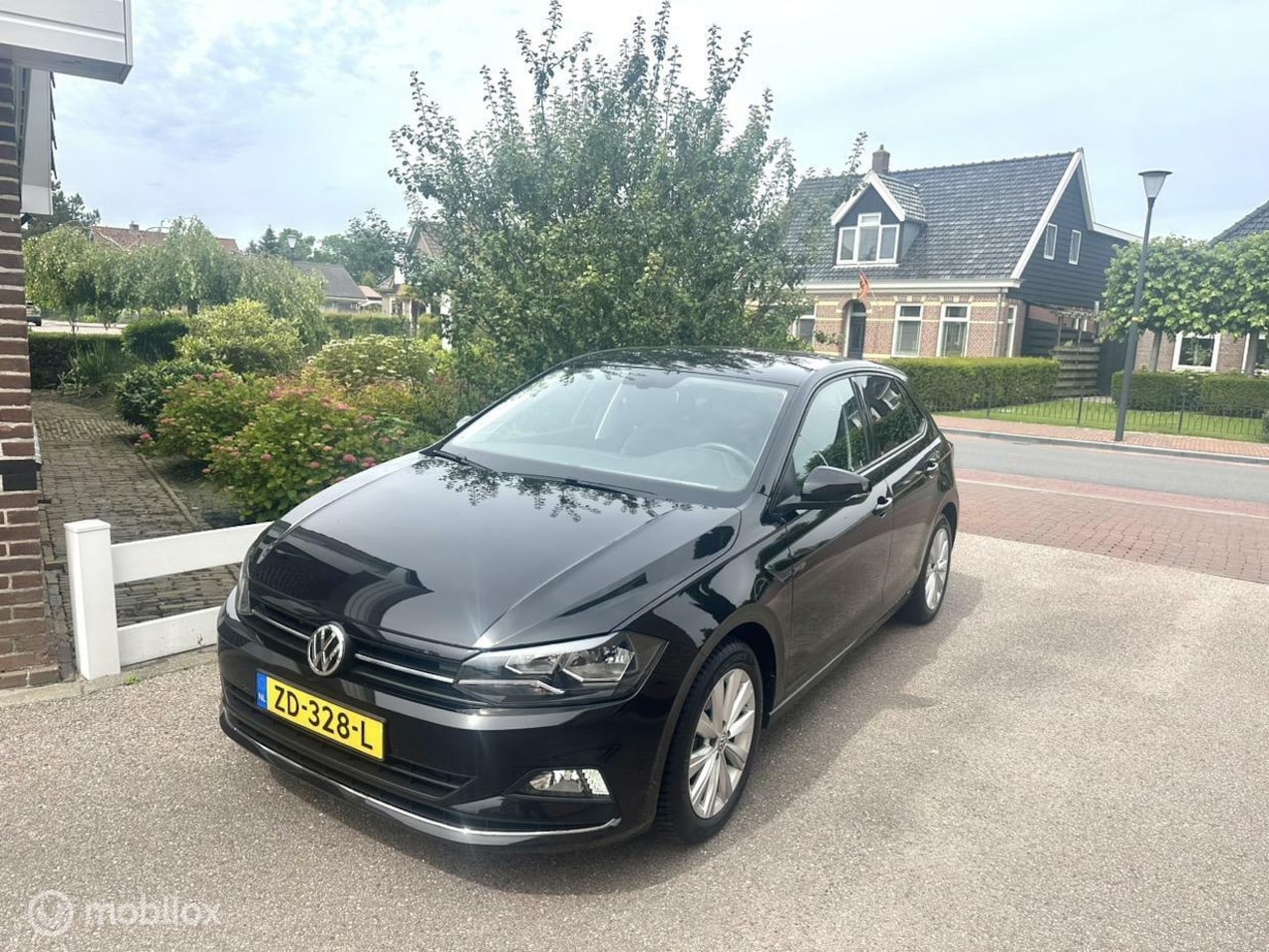 Volkswagen Polo - 1.0 TSI DSG AUTOMAAT - AutoWereld.nl