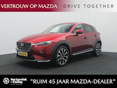 Mazda CX-3 - 2.0 SkyActiv-G GT-M met trekhaak : dealer onderhouden