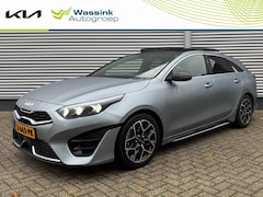 Kia Pro cee'd - ProCeed 1.0 T-GDi 120PK GT-Line | Schuif/Kanteldak | Stoel/Stuurwielverwarming | Navigatie