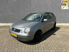 Volkswagen Polo - 1.4-16V Turijn | NW DISTRIBUTIE | TREKHAAK | AUX/USB | AIRCO | APK T/M 29-6-2025 | AFLEVER