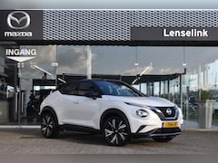 Nissan Juke - 1.0 DIG-T 117pk N-Design | Dealeronderhouden | Camera | 19 inch velgen | Navigatie | Carpl