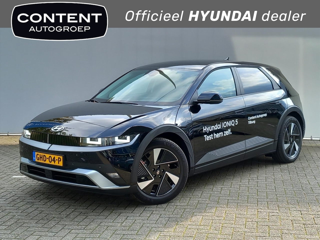 Hyundai IONIQ 5 - 84 kWh 229pk RWD Connect+ - AutoWereld.nl