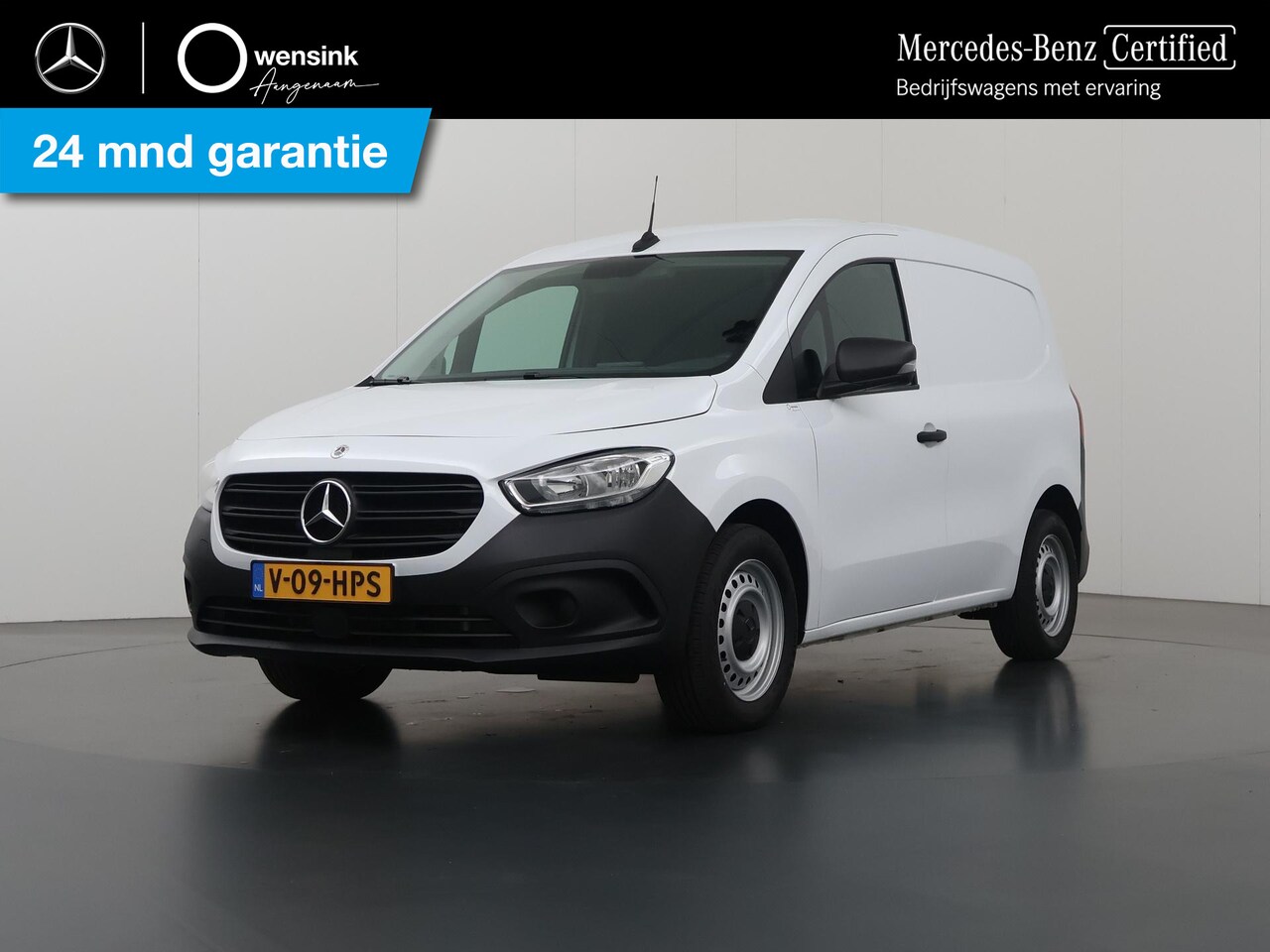 Mercedes-Benz Citan - 112 CDI L1 Pro | Aut. | Achteruitrijcamera | Stoelverwarming bestuurder | Airco | Trekhaak - AutoWereld.nl