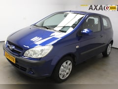 Hyundai Getz - 1.1i Active Young NIEUWE APK GARANTIE TREKHAAK