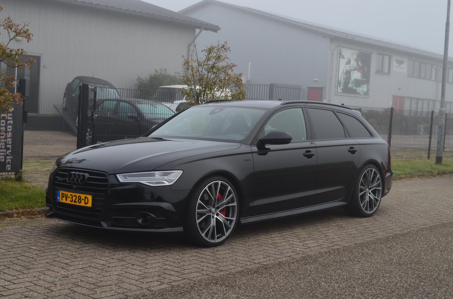 Audi A6 Avant - 3.0 TDI BiT quattro Competition 3.0 TDI BiT quattro Competition - AutoWereld.nl