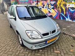 Renault Scénic - 1.6-16V Authentique airco sport velgen elektrische ramen cv boeken aanwezig 198 dkm leuke