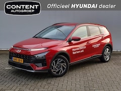 Hyundai Bayon - 1.0 T-GDI 48V 100PK Aut Premium