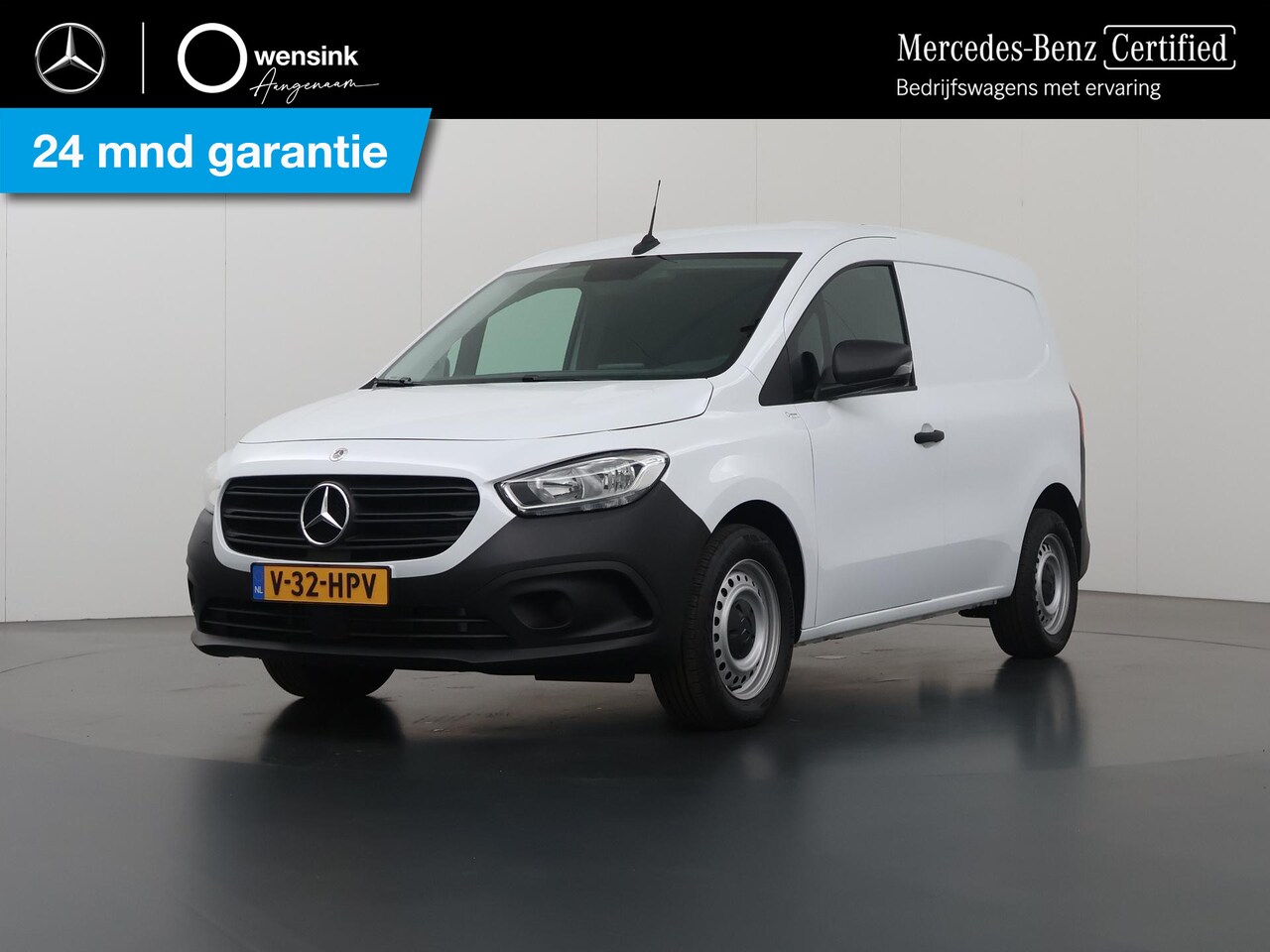 Mercedes-Benz Citan - 112 CDI L1 Pro | Aut. | Parkeercamera | Airco | Keyless Go | Cruise Control | Trekhaak | S - AutoWereld.nl