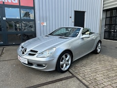 Mercedes-Benz SLK-klasse - 200 K. Season Edition|Nekverwarming|Airco|Leder|Stoelverwarming|Automaat|163PK