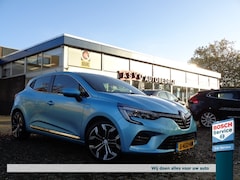 Renault Clio - 1.0 TCe 90pk GPF Intens Clima Cruise 17"