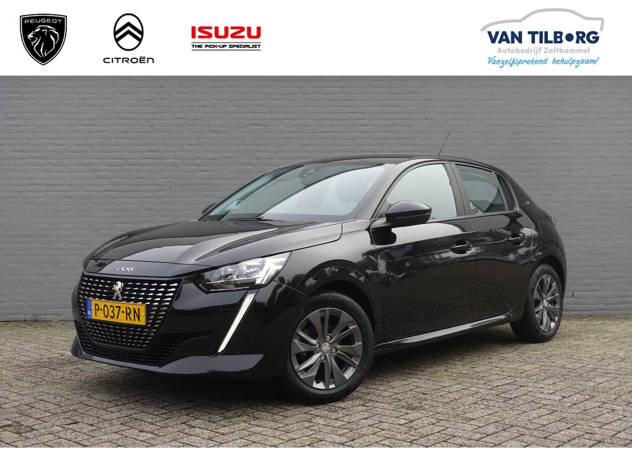 Peugeot 208 - 1.2 PureTech Active | AIRCO | NAV | LMV | CARPLAY | CRUISE - AutoWereld.nl