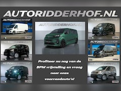 Peugeot Boxer - Bestel L4H2 180PK EAT8 3.5t | Vol opties