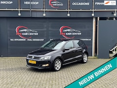 Volkswagen Polo - 1.4-16V Comfortline AIRCO|STOEL.VER|EL.RAMEN|LMV|APK