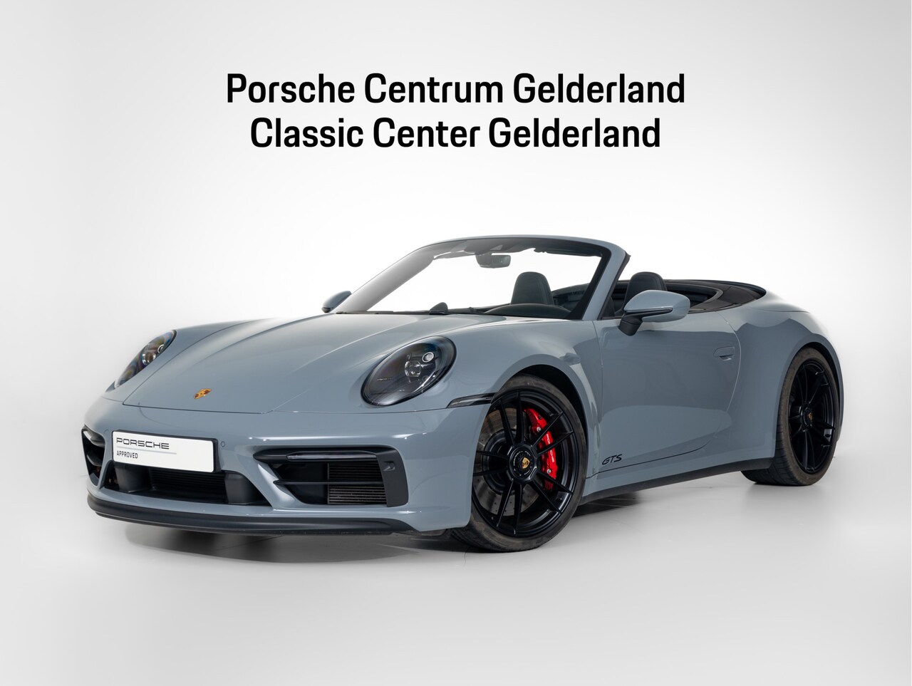 Porsche 911 Cabrio - Carrera 4 GTS - AutoWereld.nl