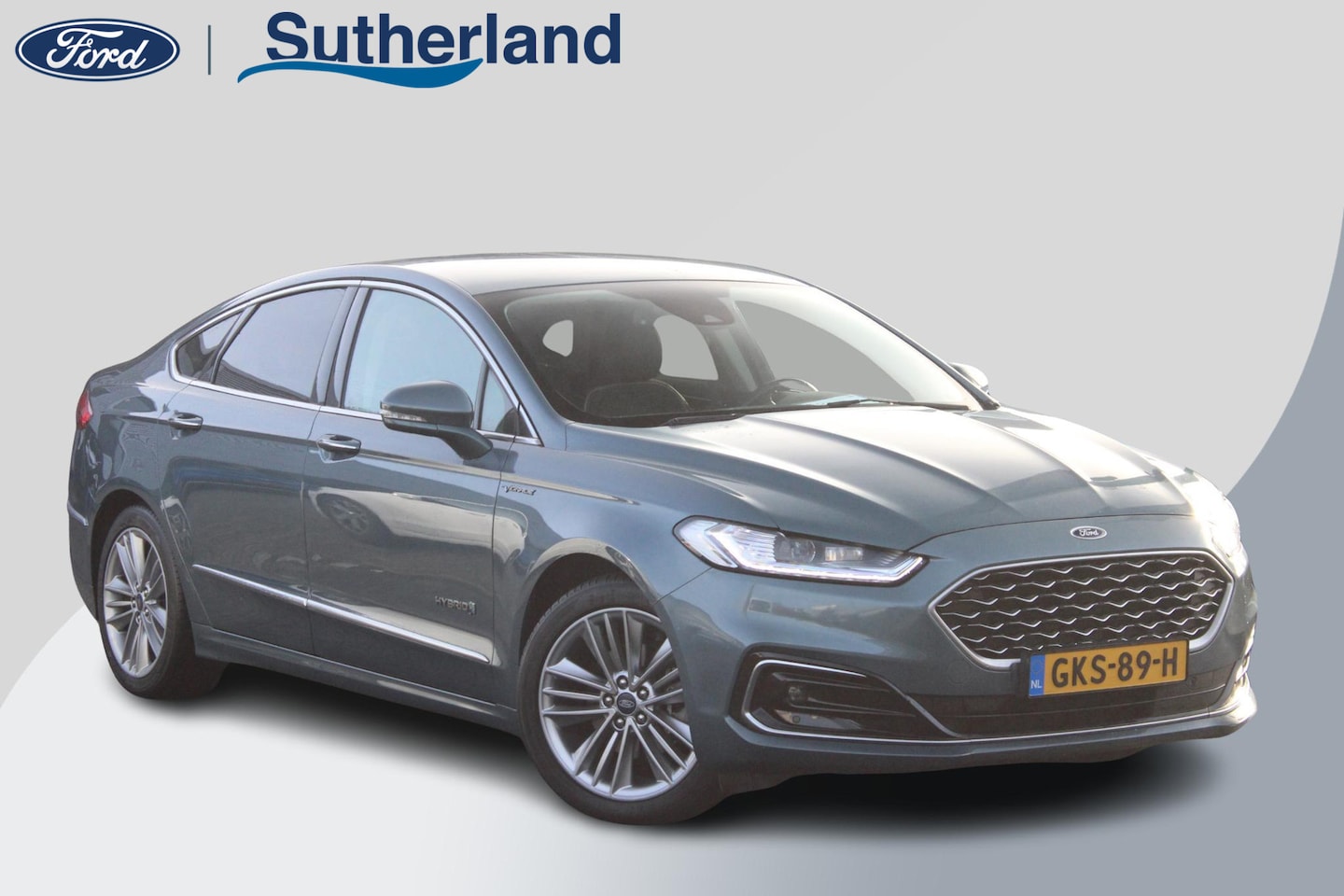 Ford Mondeo - 2.0 IVCT HEV Vignale 2.0 IVCT HEV Vignale - AutoWereld.nl