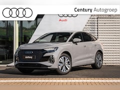 Audi Q4 e-tron - Advanced edition e-tron 45 210kW/286pk 82Kwh Sport back Elektr. aandrijving