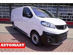 Fiat Scudo - 2.0 MultiJet L3H1 Automaat Schuifdeur Links en Rechts Nr. V047 | Climate | Navi | Cruise |