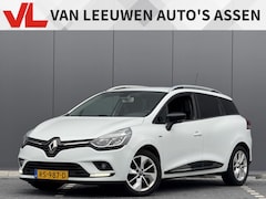 Renault Clio Estate - 1.5 dCi Ecoleader Limited | Nieuw binnen | Navi | Clima | LM Wielen