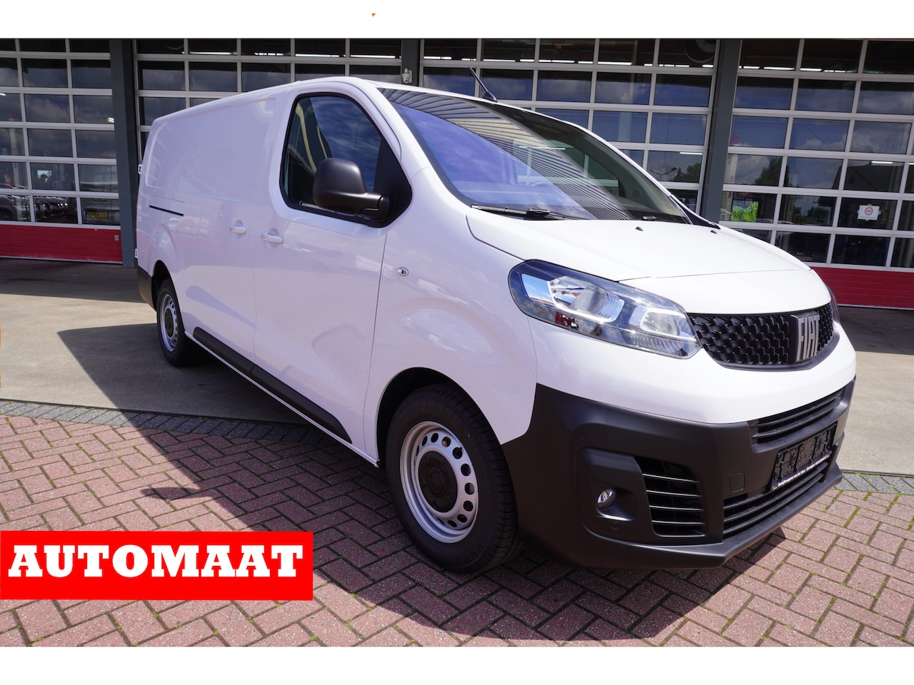 Fiat Scudo - 2.0 MultiJet L3H1 Automaat Schuifdeur Links en Rechts Climate | Navi | Cruise | Camera | S - AutoWereld.nl