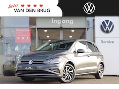 Volkswagen Golf Sportsvan - 1.5 TSI 130 pk ACT Join | Navigatie | Trekhaak | Climatronic | Camera | 16'' LM | App Conn