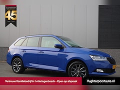 Skoda Fabia Combi - 1.0 TSI 96pk Panoramadak/Trekhaak/€36 p/mnd/Carplay/Led