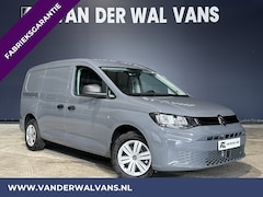 Volkswagen Caddy Cargo Maxi - 1.5 TSI 115pk Automaat Benzine motor L2H1 Maxi Fabrieksgarantie Euro6 Airco | Camera | App