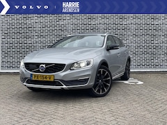 Volvo V60 Cross Country - 2.0 T5 Polar+ | Schuifdak | Trekhaak | Camera | Elektrische stoelverstelling met geheugen